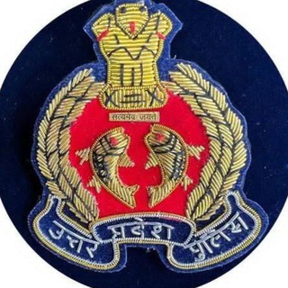 Telegram profile photo for UP Police Constable UPSI Exams Quiz ™