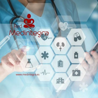 Telegram profile photo for R3d MEDINTEGRA - Medicina Integrativa, Longevidad & Biohacking.