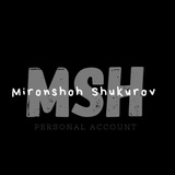 Telegram profile photo for Mironshohʼs Blog | IELTS/CEFR