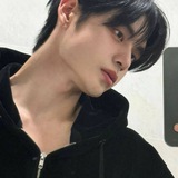 Telegram profile photo for jiwoong | zb1 𝜗ৎ