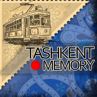 Telegram profile photo for Tashkent Memory