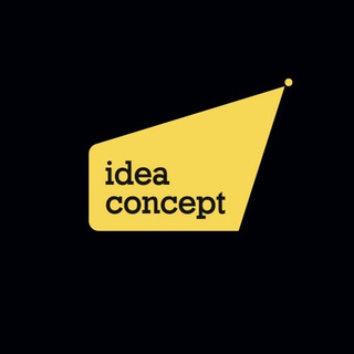 Telegram profile photo for Idea Concept | Световой дизайн