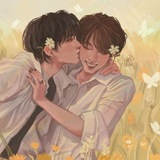 Telegram profile photo for жизнь минсонов💋❤️