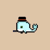 Telegram profile photo for SMOL DEGEN 🔥