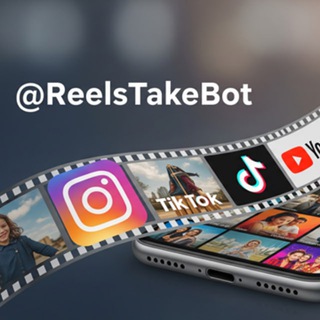 Telegram group profile photo for Reels Monster Bot - Feedback chat