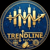 Telegram profile photo for Trend Line Forex