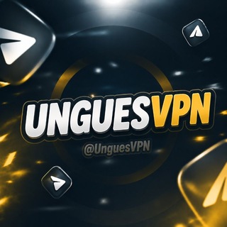 Telegram profile photo for UnguesVPN