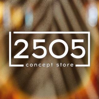 Telegram profile photo for 2505 Concept store👑