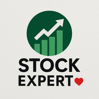 Telegram profile photo for STOCK EXPERT