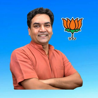 Telegram profile photo for Kapil Mishra