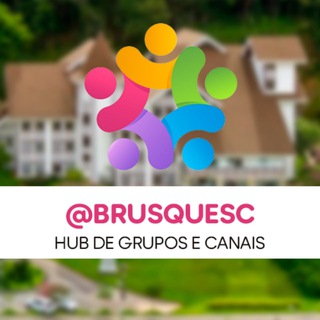 Telegram profile photo for Brusque Hub