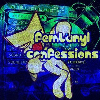 Telegram profile photo for ᗢ FEMTANYL C0NF32210N2 💉🎵