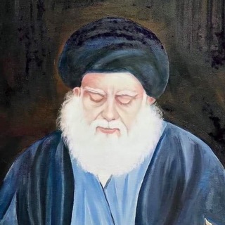 Telegram profile photo for صور السيد الشهيد الصدر المقدس بالترتيب الرقمي