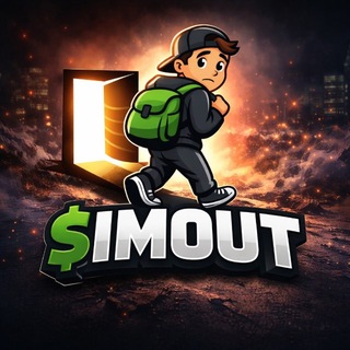 Telegram profile photo for $IMOUT PORTAL
