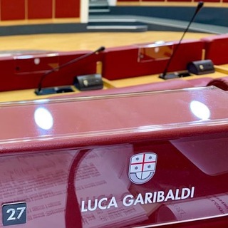 Telegram profile photo for Cronache dal Consiglio | Luca Garibaldi