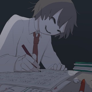 Telegram profile photo for Иллюстрации Avogado6 & Mimi N 🖍