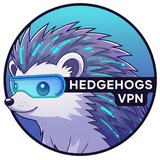 Telegram profile photo for Поддержка | Hogs vpn 🦔