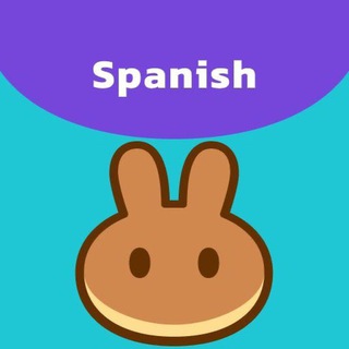 Telegram profile photo for PancakeSwap Español