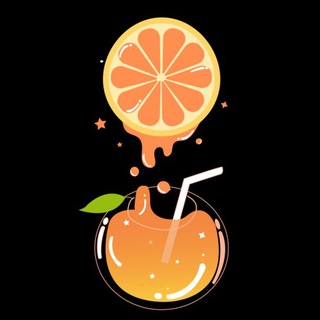 Telegram profile photo for 心想事橙