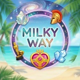 Telegram profile photo for Milky way