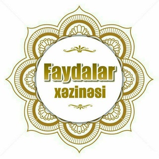 Telegram profile photo for 📚📖FAYDALAR XƏZİNƏSİ 📖📚