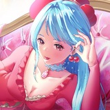 Telegram profile photo for kikelivv