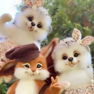 Telegram profile photo for Мастерская мамы Лены