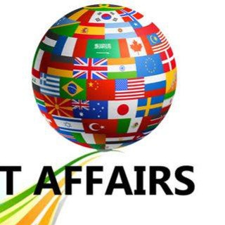 Telegram profile photo for Current affairs & news