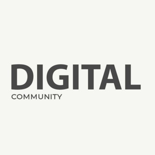 Telegram profile photo for Digital-сообщество