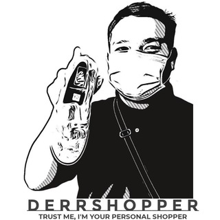 Telegram profile photo for DerrShopper