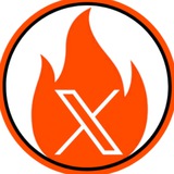 Telegram profile photo for X Burn Portal