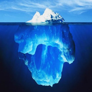Telegram group profile photo for OTC Iceberg