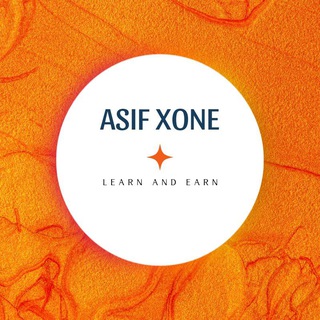 Telegram profile photo for Asif xone