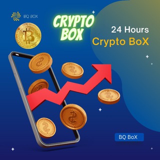 Telegram profile photo for BQ BoX (Binance Crypto Box)