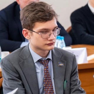 Telegram profile photo for Калюжный ЛДПР