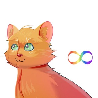 Telegram profile photo for Нейроразнообразие