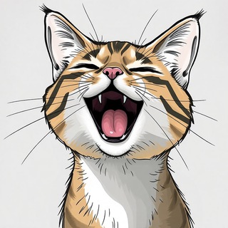 Telegram profile photo for Кот АнекдоТV😁