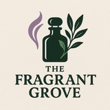 Telegram profile photo for The Fragrant Grove. Компоненты для парфюмерии, благовоний и ароматного творчества