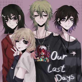 Telegram profile photo for Our Last Days