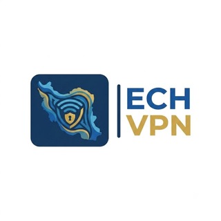 Telegram profile photo for ech VPN | اینترنت نامحدود