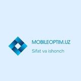 Telegram profile photo for MobileOptim.uz