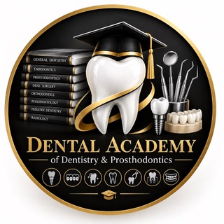 Telegram profile photo for آکادمی دندانپزشکی و پروتیز دندانDental Academy