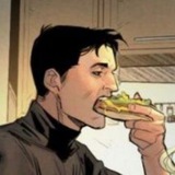 Telegram profile photo for Эээ... Фанфики?