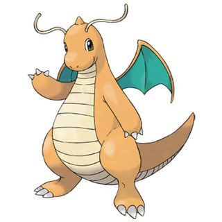 Telegram profile photo for SGPokemap - Dragonite