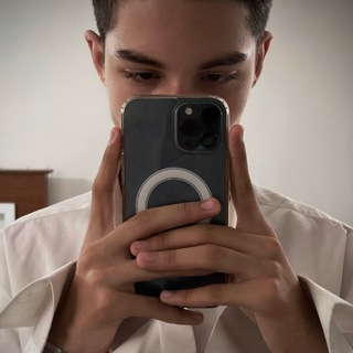 Telegram profile photo for Ad