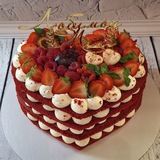 Telegram profile photo for ТортоРина🧁🍰🎂