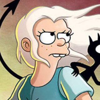 Telegram profile photo for Polina is typing