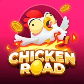 Telegram group profile photo for Chicken Road
