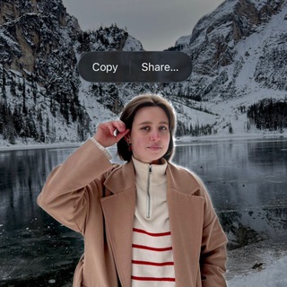 Telegram profile photo for спокойно маша я дубровский