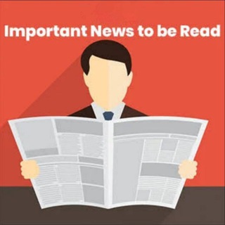Telegram profile photo for Daily Editorials & Vocab PDF | UPSC, Bank & SSC